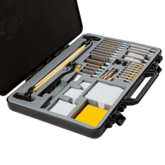 ALLEN KROME RIFLE, SHOTGUN & HANDGUN CLEANING KIT 50PCS