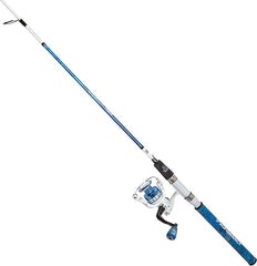 REALTREE BLUE CAMO WAVE SPIN COMBO / PROFISHIENCY