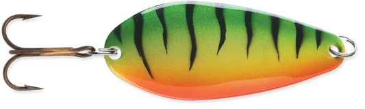 STROBE TEAR DROP SPOON BLUE FOX