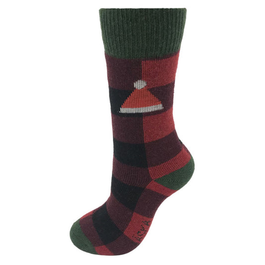 MEN'S CREW SOCKS / LASKA
