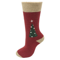 MEN'S CREW SOCKS / LASKA
