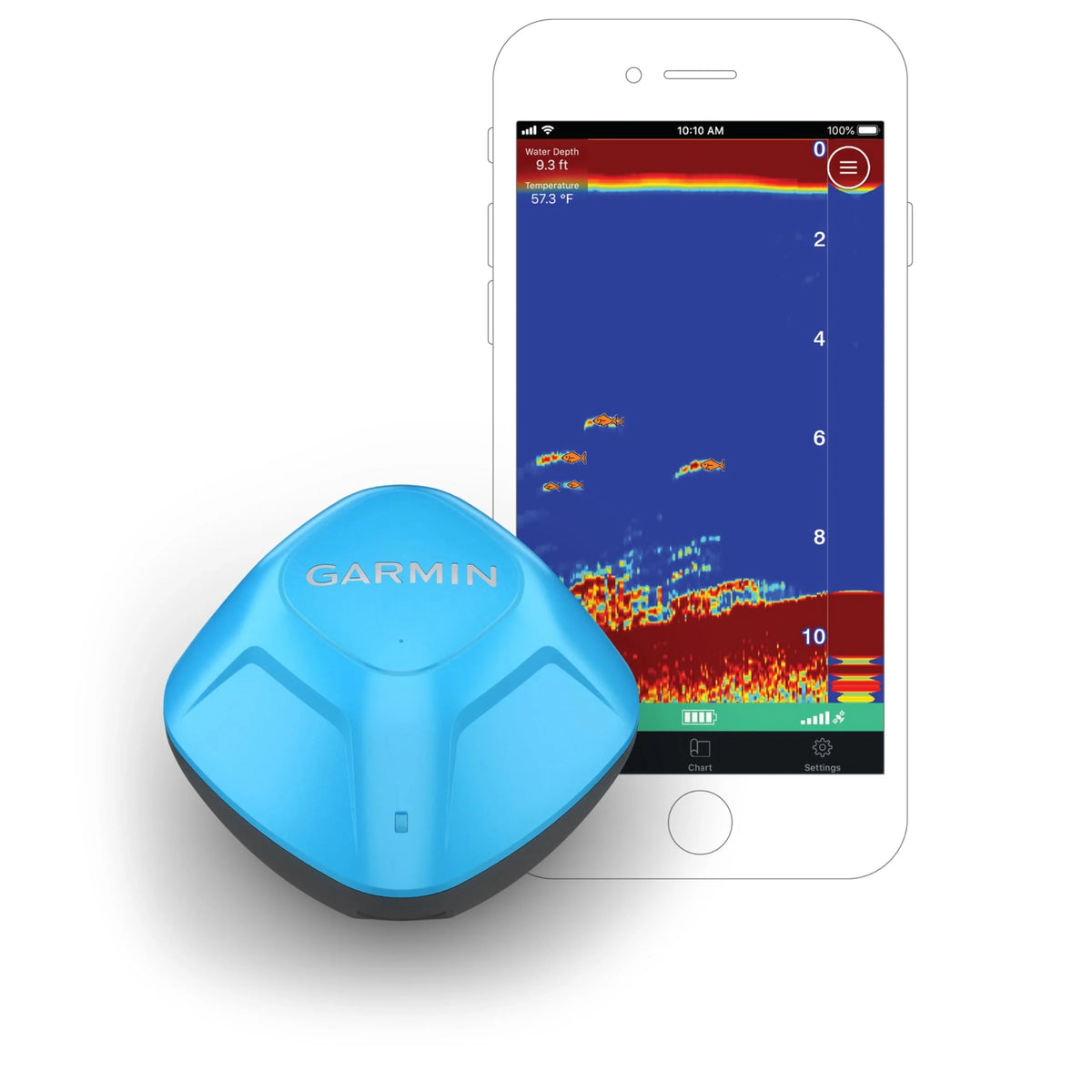 STRIKER™ Cast GPS