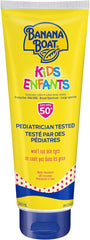 CRÈME SOLAIRE EN CRÈME POUR ENFANT 240ML / BANANA BOAT