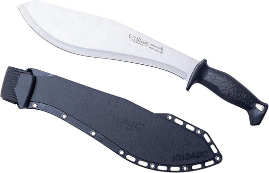MACHETE 17'' KUSABO TITANIUM / CAMILLUS