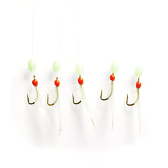 MUSTAD SABIKI RIG GLOW POLY