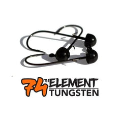 74TH ELEMENT TÊTE DE TED TUNGSTÈNE