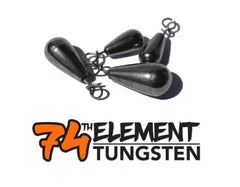 QUICKASH FASTACH 74TH ELEMENT TUNGSTEN