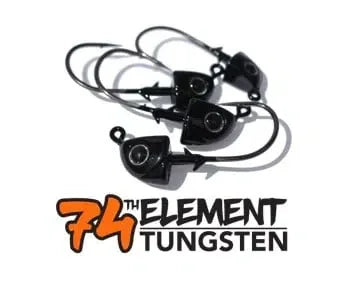 74TH ELEMENT LE NAGEUR EN TUNGSTEN