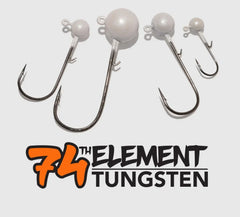 74TH ELEMENT TÊTE DE JIG WOLLY