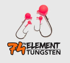 74TH ELEMENT TÊTE DE JIG WOLLY