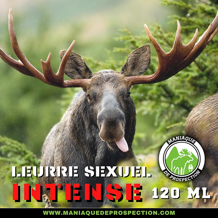 LEURRE SEXUEL INTENSE SYNTHÉTIQUE / MANIAQUE DE PROSPECTION