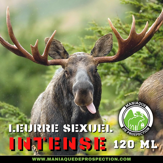 LEURRE SEXUEL INTENSE SYNTHÉTIQUE / MANIAQUE DE PROSPECTION