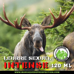 LEURRE SEXUEL INTENSE SYNTHÉTIQUE / MANIAQUE DE PROSPECTION