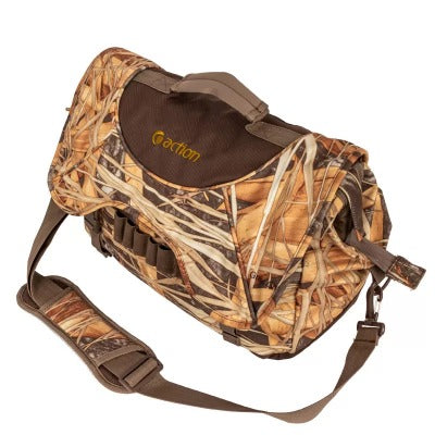 SHOULDER BAG WITH SHELL HOLDER / ACTION