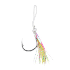 SALTWATER JIGGING ASSIST MUSTAD