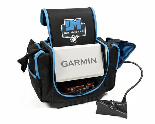 ENSEMBLE ECHOMAP UHD95SV & ICE MASTER 910 & LIVE SCOPE