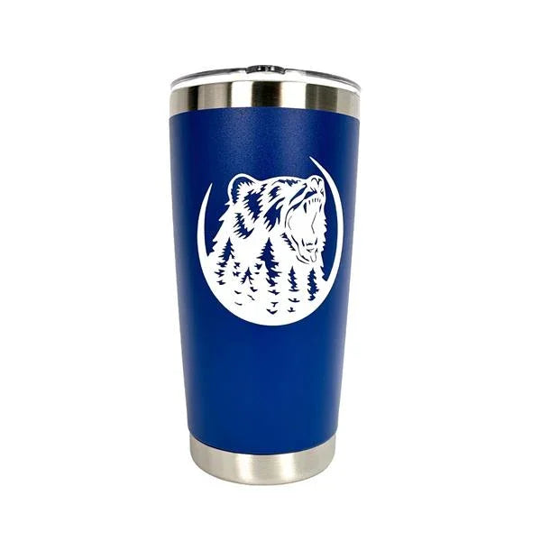 STAINLESS STEEL MUG ÉTIC