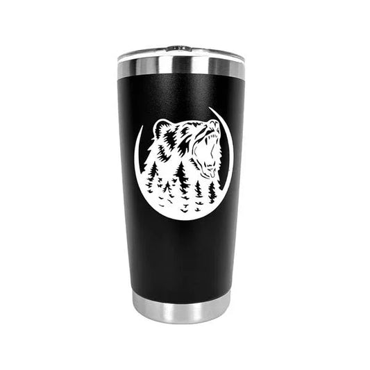 STAINLESS STEEL MUG ÉTIC
