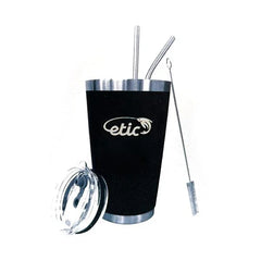 STAINLESS STEEL MUG ÉTIC
