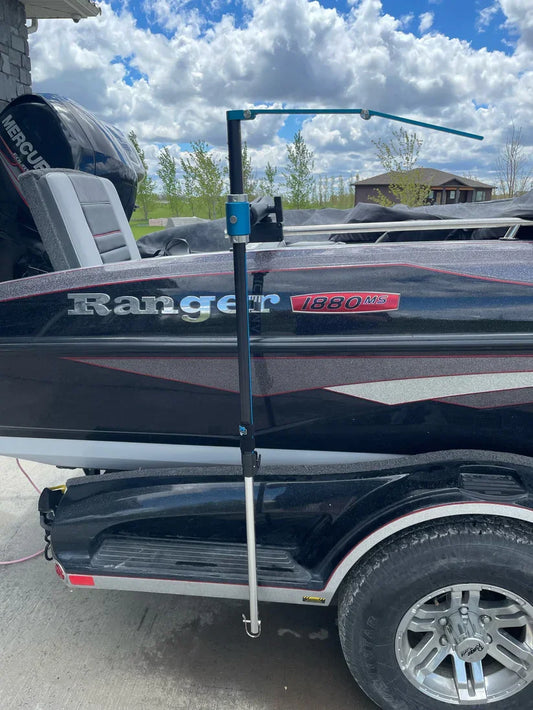 ICE MASTER TRANSDUCER POLE HANDLE