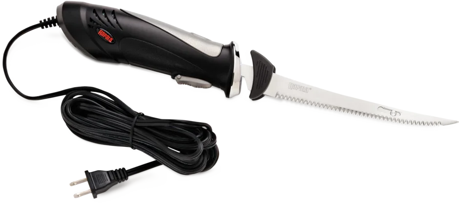 RAPALA ELECTRIC FILLET KNIFE SET