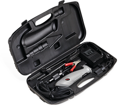 DELUXE ELECTRIC FILLET KNIFE SET / RAPALA