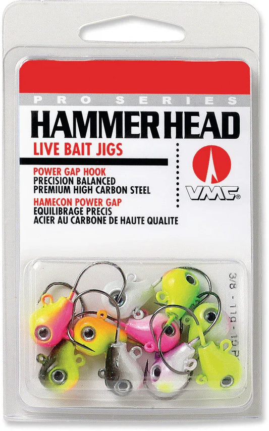 HAMMER HEAD JIG VMC