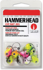 HAMMER HEAD JIG VMC