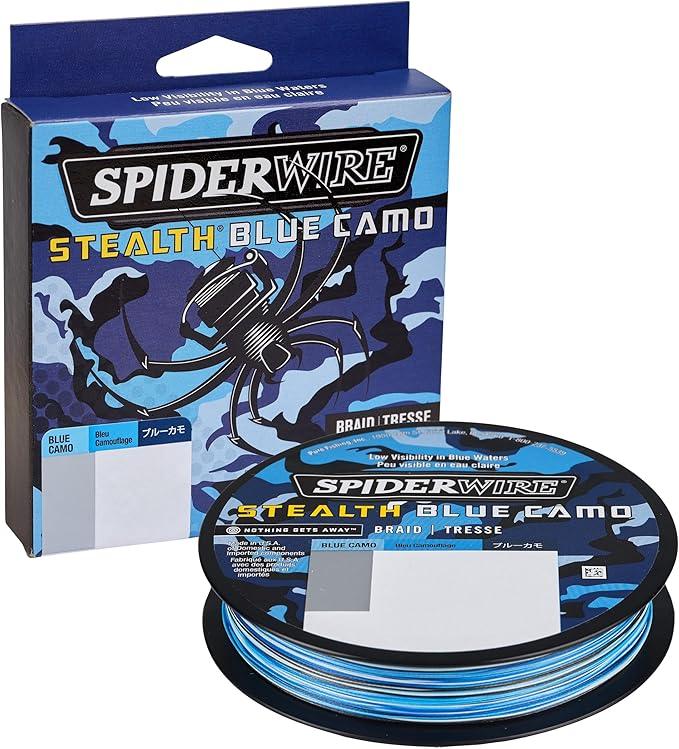 SPIDER WIRE STEALTH
