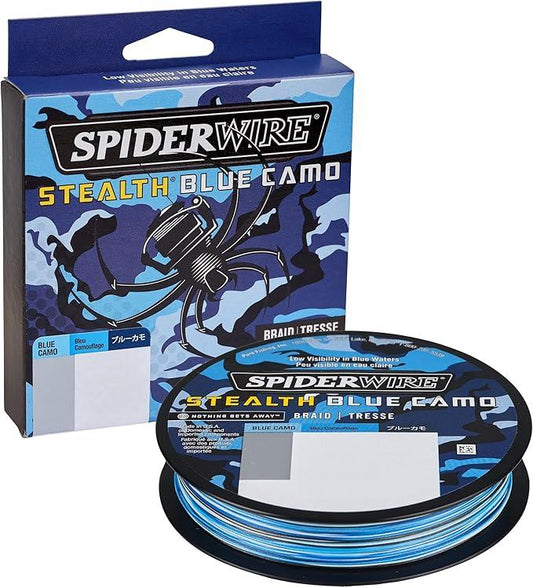 SPIDER WIRE STEALTH