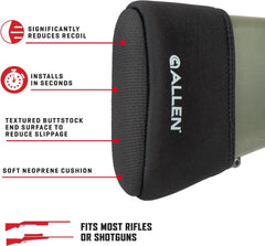 NEOPRENE RECOIL PAD / ALLEN