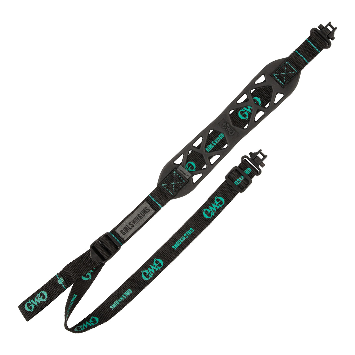 GIRLS WITH GUNS BLACK LABEL RIFLE SWING / ALLEN