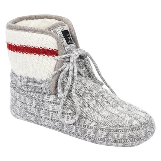 PANTOUFLES EN TRICOT LASKA