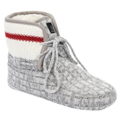 PANTOUFLES EN TRICOT LASKA