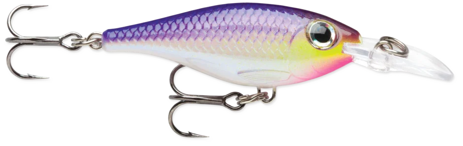 ULTRA LIGHT SHAD RAPALA