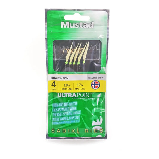 MUSTAD MONTAGE ÉPERLAN USR18