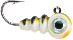 VMC TUNGSTEN LARVE EYE JIG