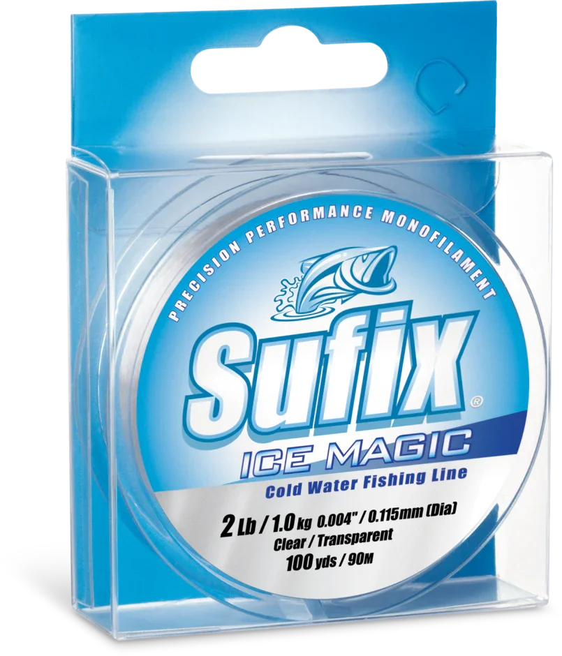 SUFFIX ICE MAGIC COLD WATER CLEAR