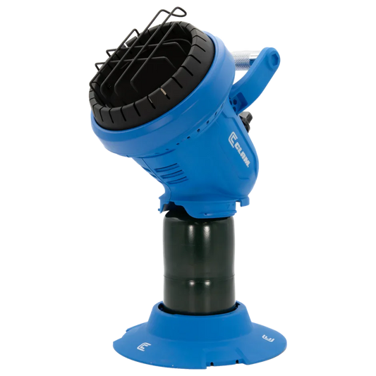 PORTABLE PROPANE HEATER CH-4,200 CLAM