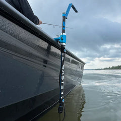 PRO SERIES GUNNEL PLATE ASSEMBLY ICE MASTER