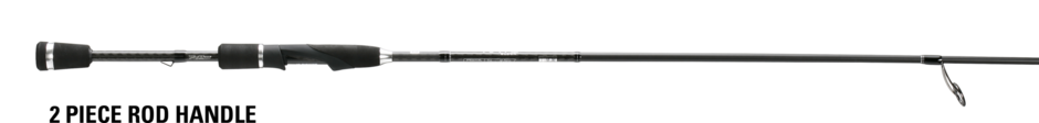 FATE BLACK SPINNING ROD / 13 FISHING