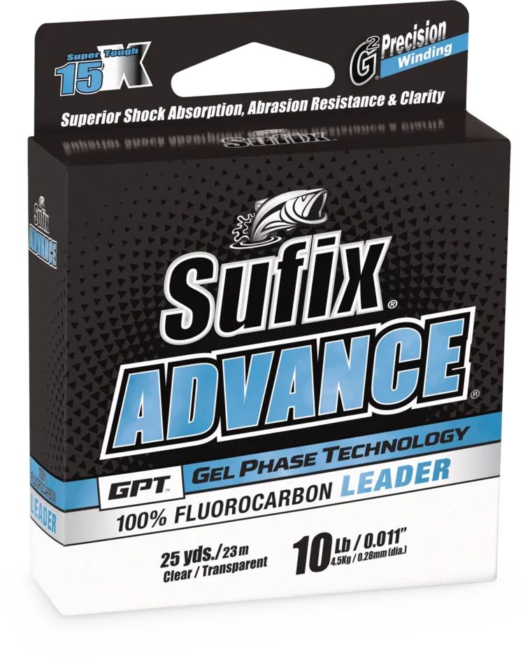 SUFIX ADVANCE GEL PHASE TECHNOLOGY