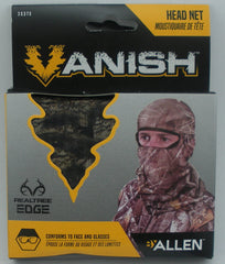 HEAD NET / VANISH ALLEN