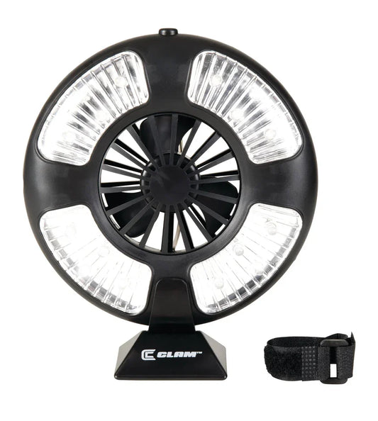 MULTI-DIRECTION FAN/LIGHT COMBO