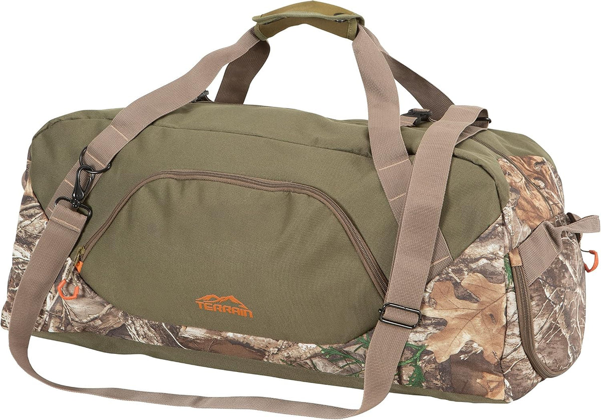 BASIN DUFFLE BAG 190L XL / ALLEN