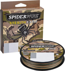 SPIDER WIRE STEALTH