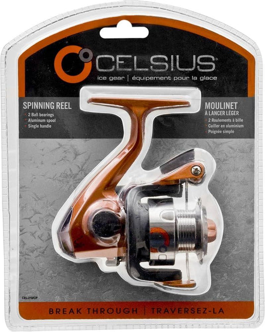 CELSIS SPINNING REEL