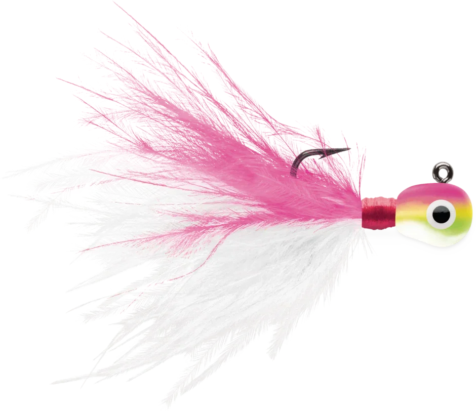 TUNGSTEN ROACH JIG / VMC