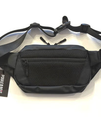 SAC BANDOUILLÈRE NOIR PDB / POULE DES BOIS