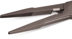 9" SUPER STAINLESS STEEL ANGLED PLIERS / RAPALA